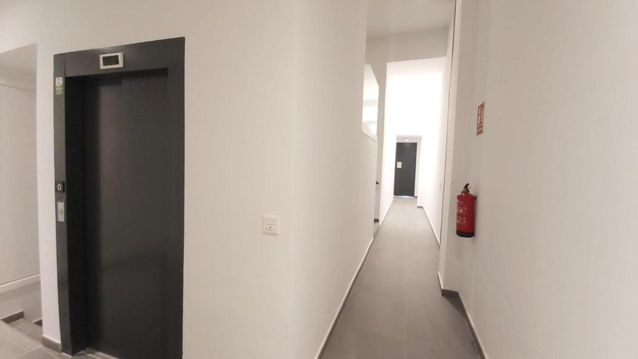 Del Parque Flats Urban Adults Luxury Apartment Malaga Luaran gambar