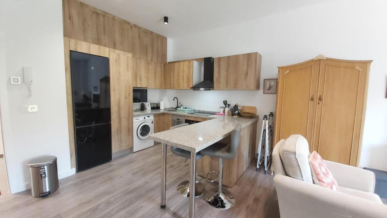 Del Parque Flats Urban Adults Luxury Apartment Malaga Luaran gambar
