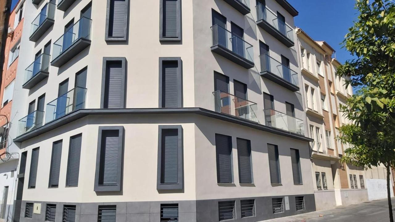 Del Parque Flats Urban Adults Luxury Apartment Malaga Luaran gambar