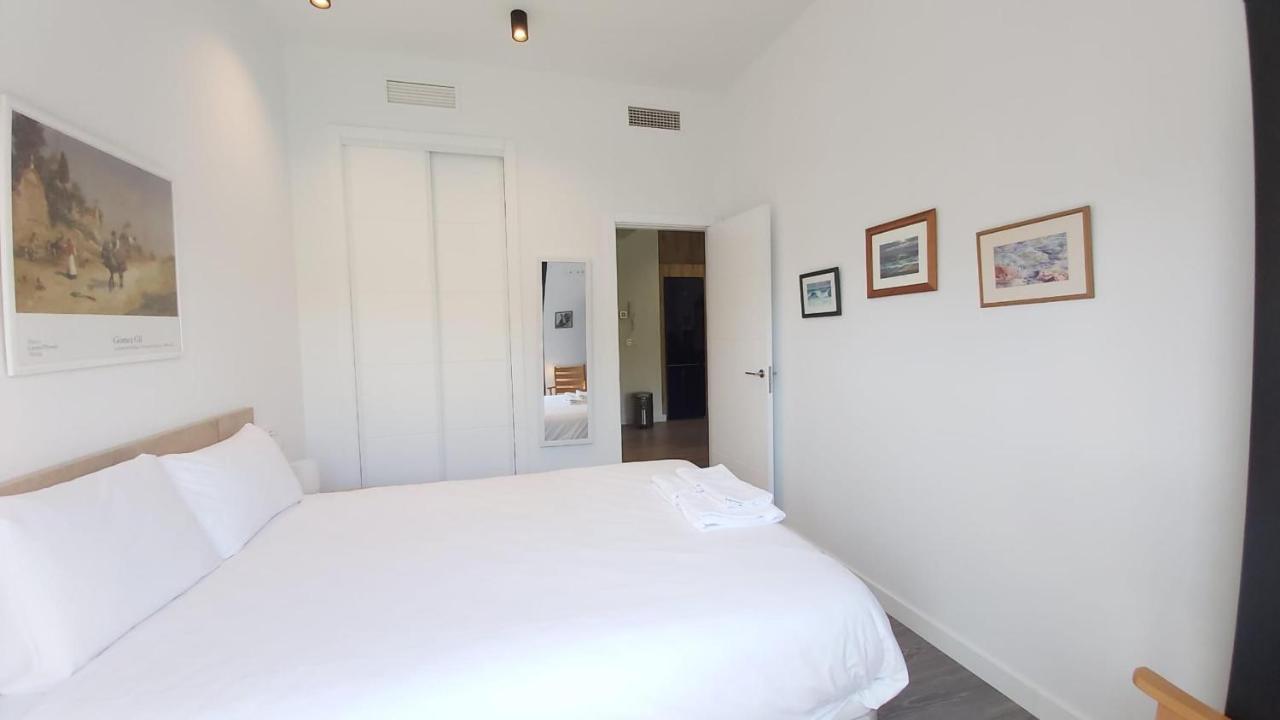 Del Parque Flats Urban Adults Luxury Apartment Malaga Luaran gambar