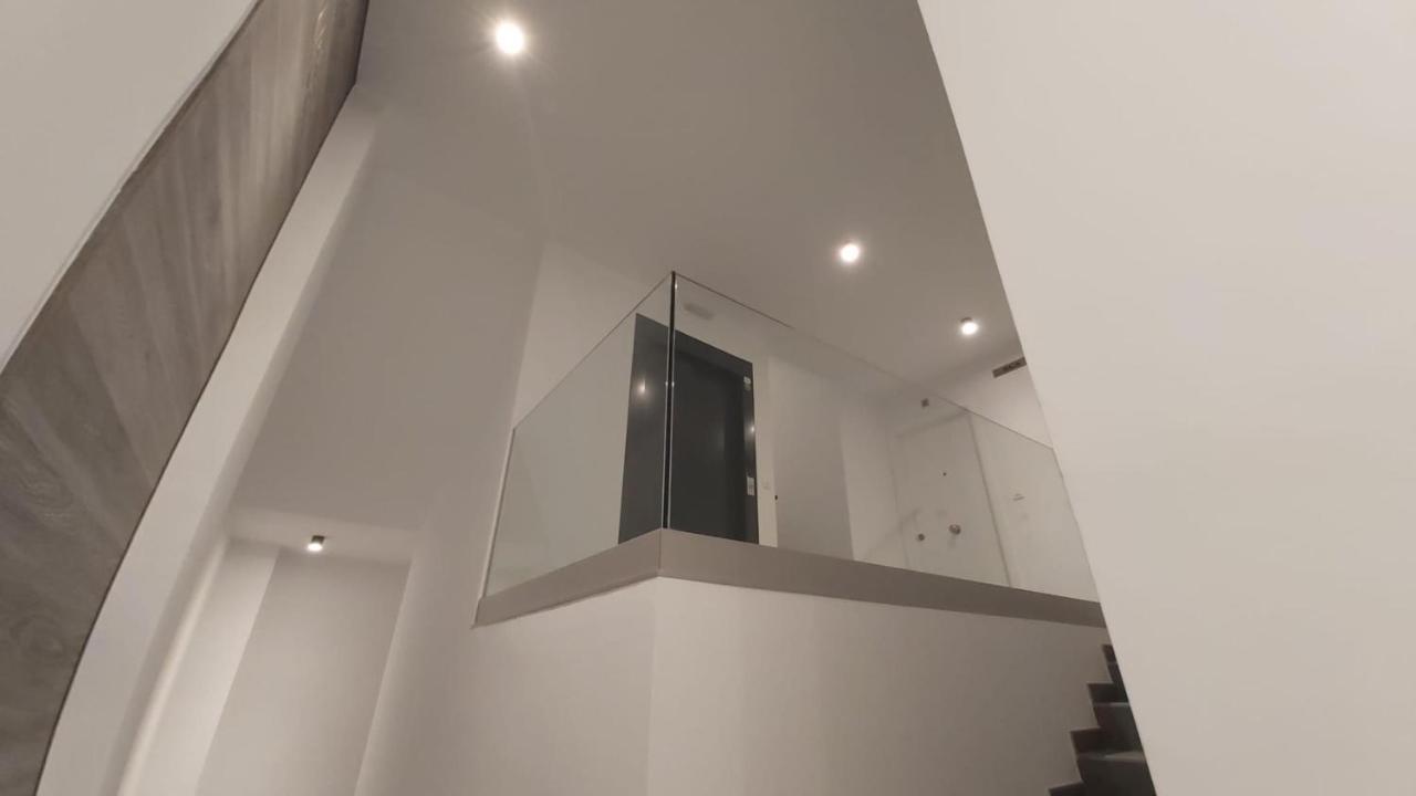 Del Parque Flats Urban Adults Luxury Apartment Malaga Luaran gambar