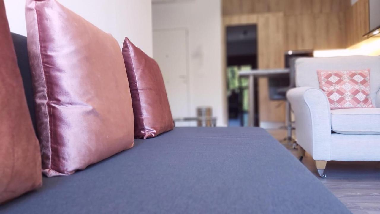 Del Parque Flats Urban Adults Luxury Apartment Malaga Luaran gambar