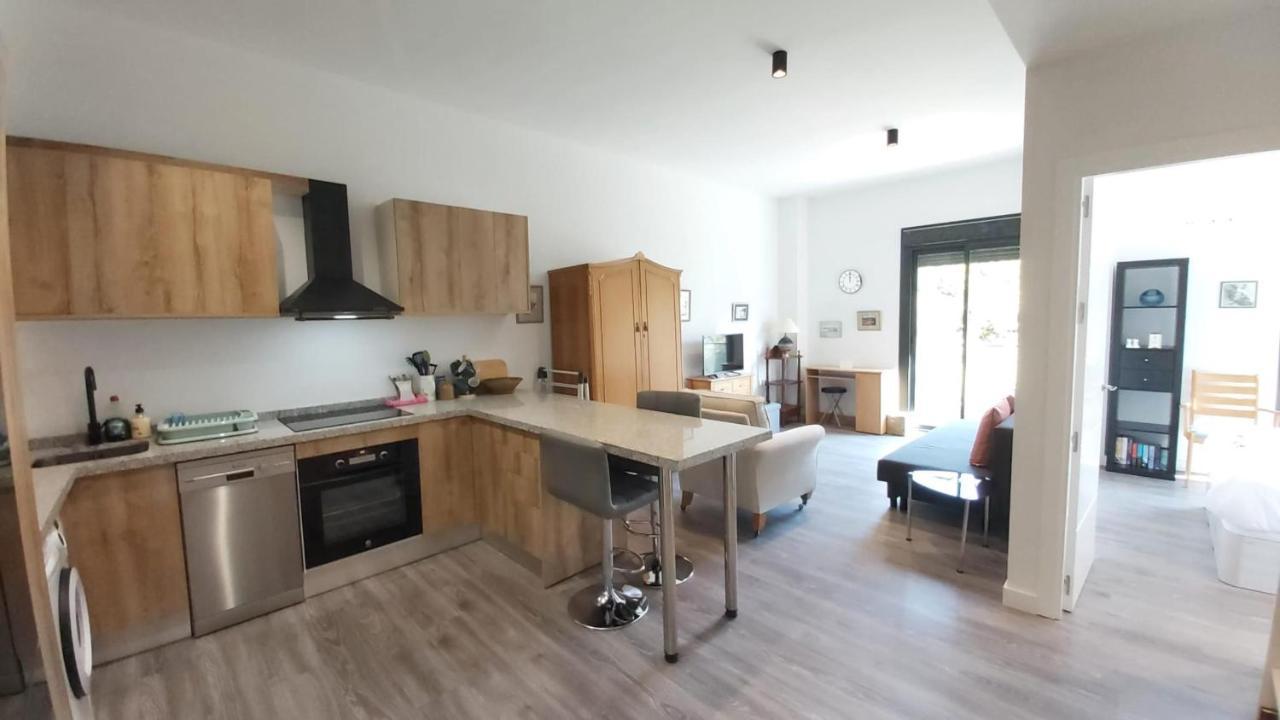 Del Parque Flats Urban Adults Luxury Apartment Malaga Luaran gambar