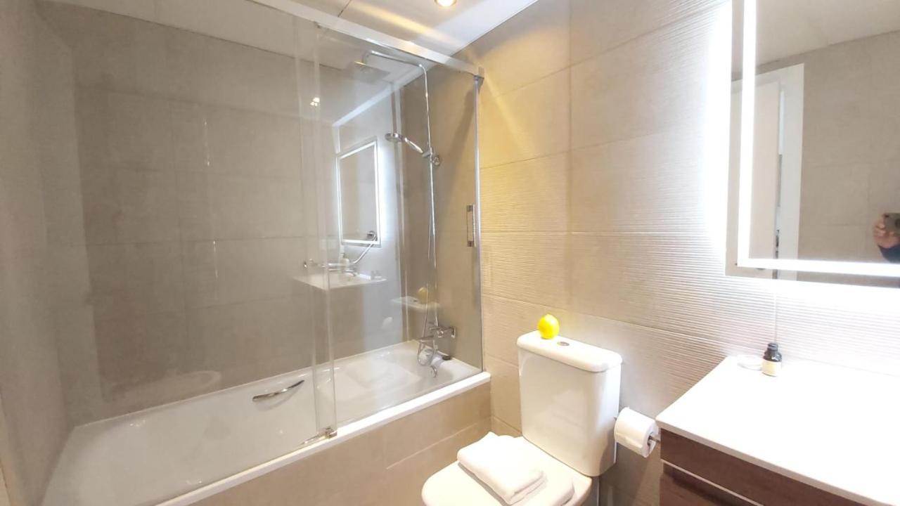 Del Parque Flats Urban Adults Luxury Apartment Malaga Luaran gambar