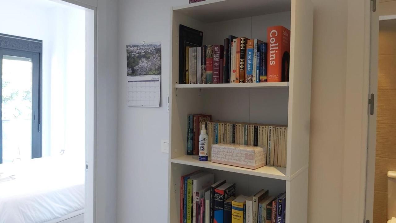 Del Parque Flats Urban Adults Luxury Apartment Malaga Luaran gambar