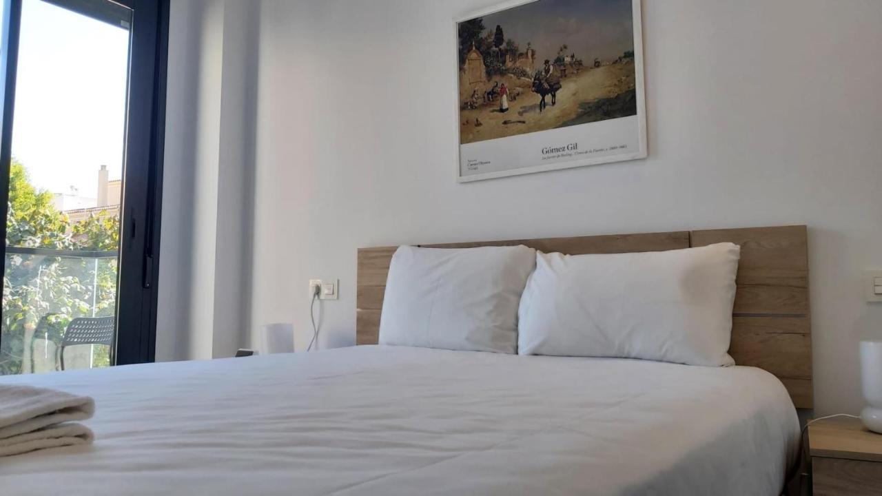 Del Parque Flats Urban Adults Luxury Apartment Malaga Luaran gambar