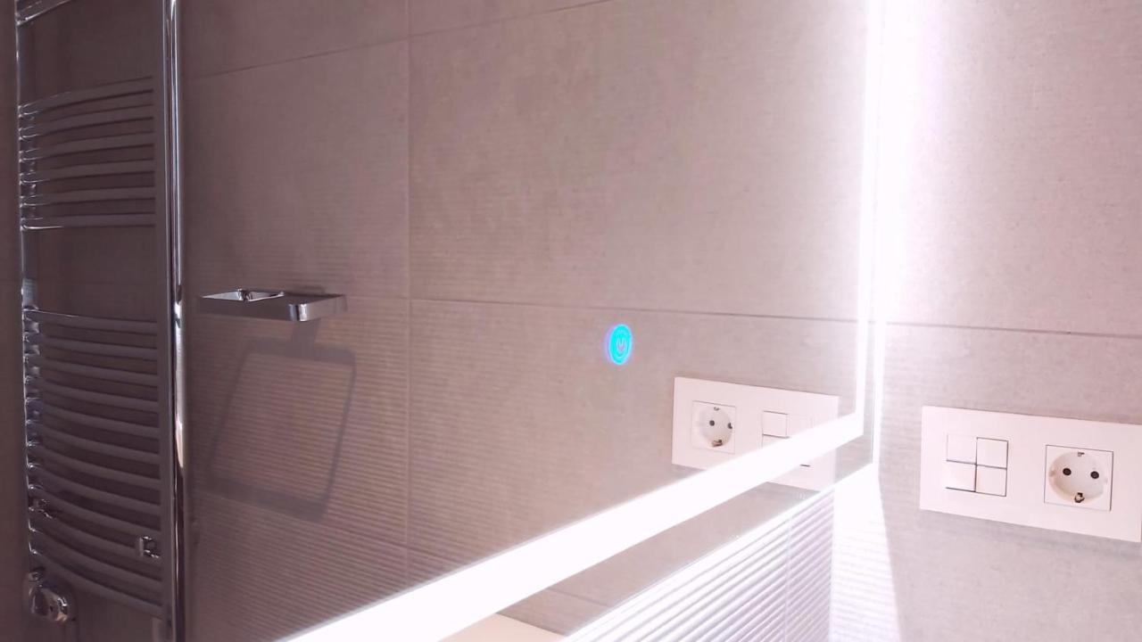 Del Parque Flats Urban Adults Luxury Apartment Malaga Luaran gambar